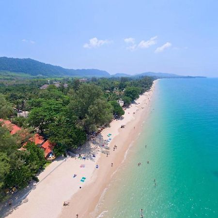 高兰沙洋海滨度假酒店 Ko Lanta 外观 照片
