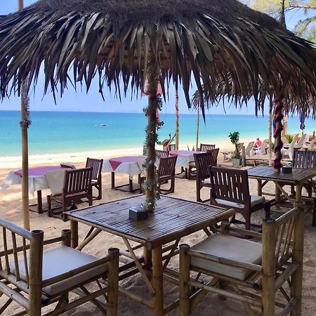 高兰沙洋海滨度假酒店 Ko Lanta 外观 照片