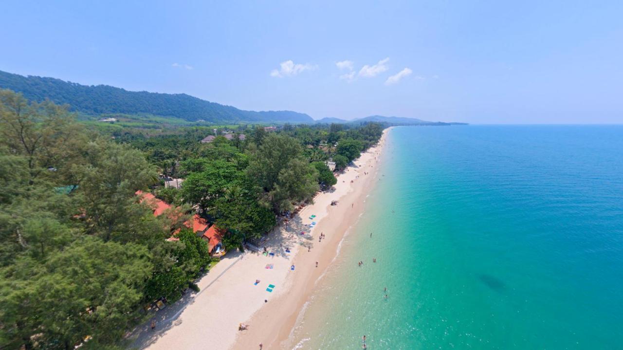 高兰沙洋海滨度假酒店 Ko Lanta 外观 照片