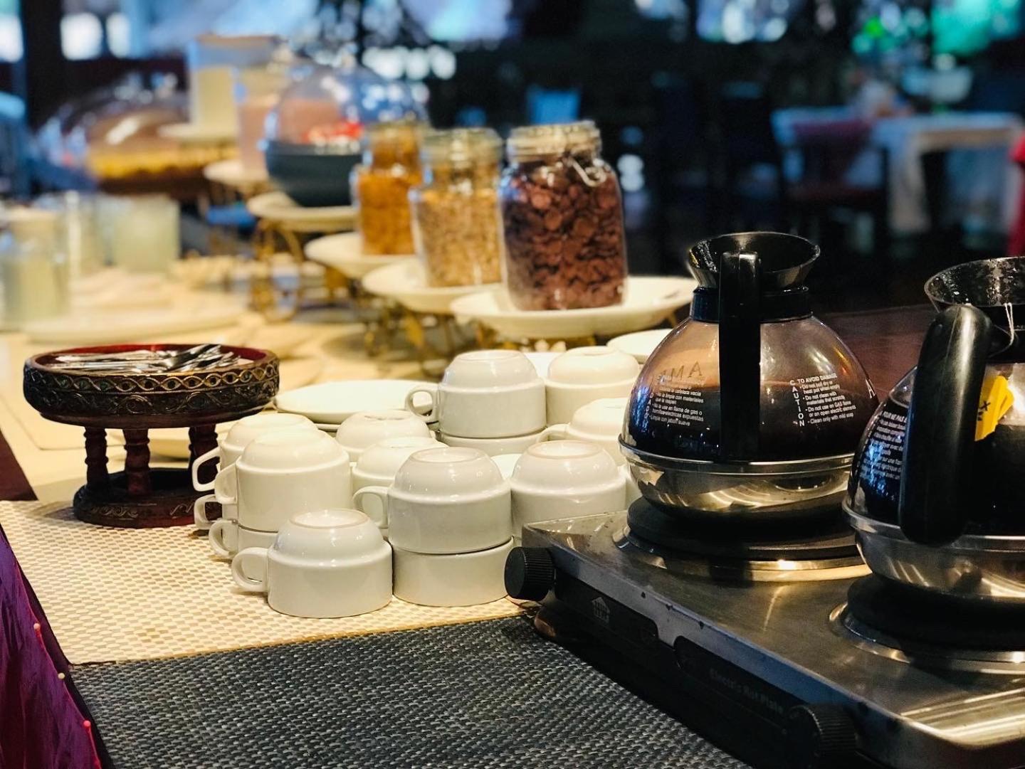 高兰沙洋海滨度假酒店 Ko Lanta 外观 照片