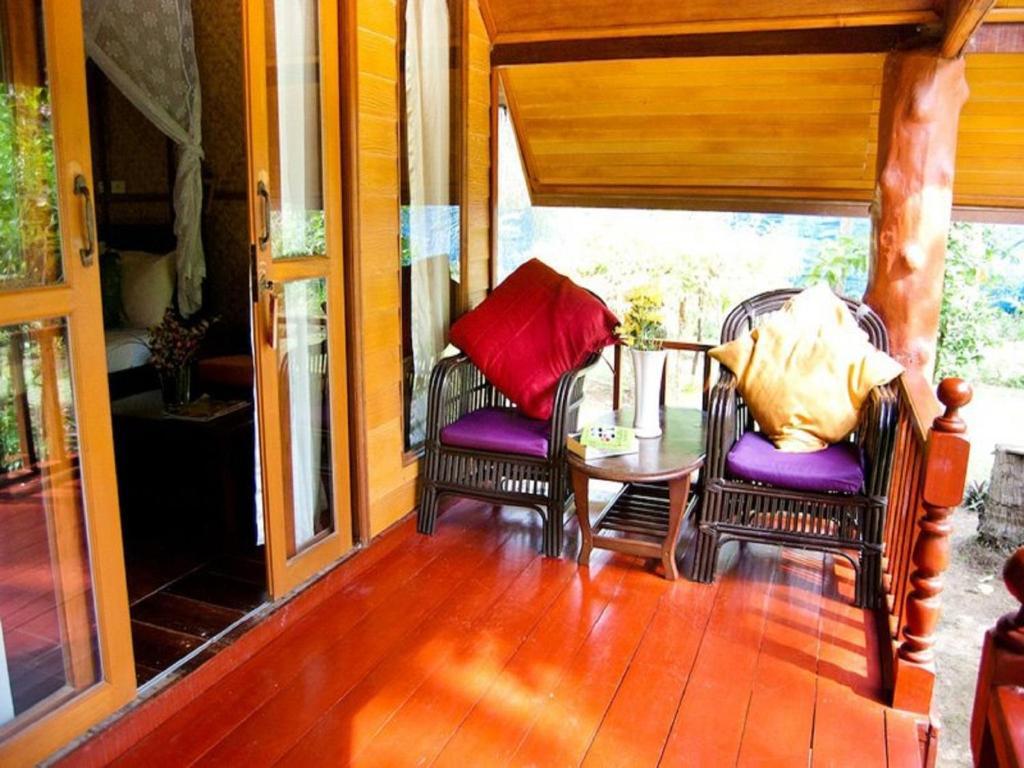 高兰沙洋海滨度假酒店 Ko Lanta 外观 照片